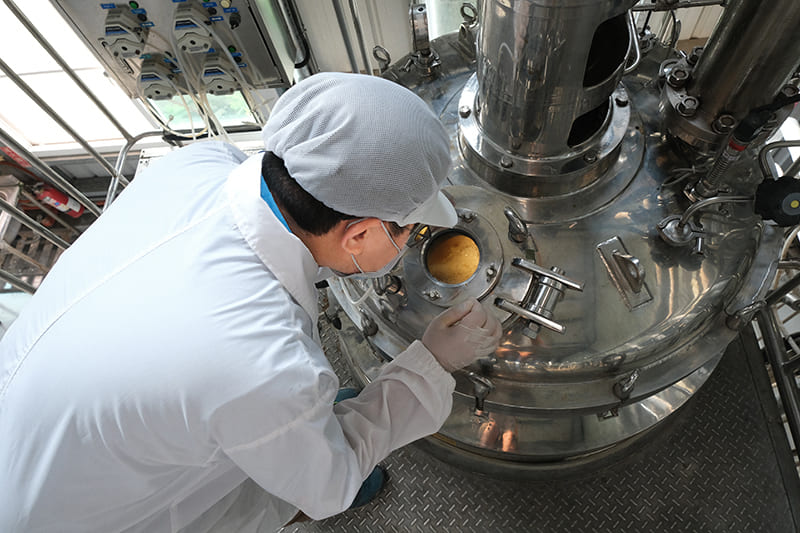 豐展生技公司實景