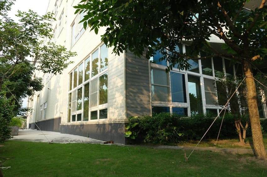 豐展生技公司實景