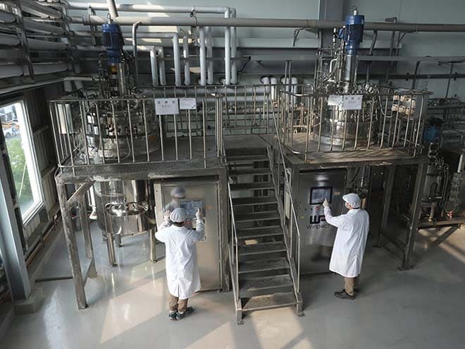 專業生產,豐展生技