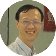 豐展生技的楊文仁副教授