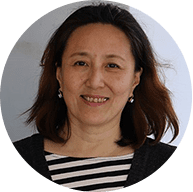 豐展生技的余祺副教授